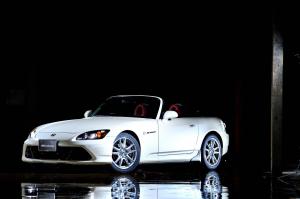 Honda S2000 20th Anniversary by Modulo 2009 года 